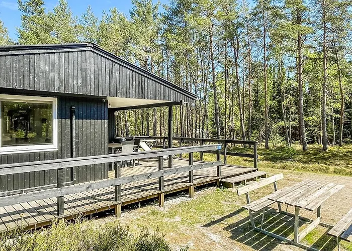 Hébergement de vacances Amazing In With Wifi Neksø