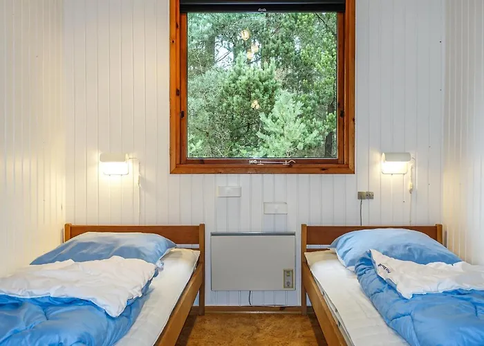 Hébergement de vacances Amazing In With Wifi Neksø